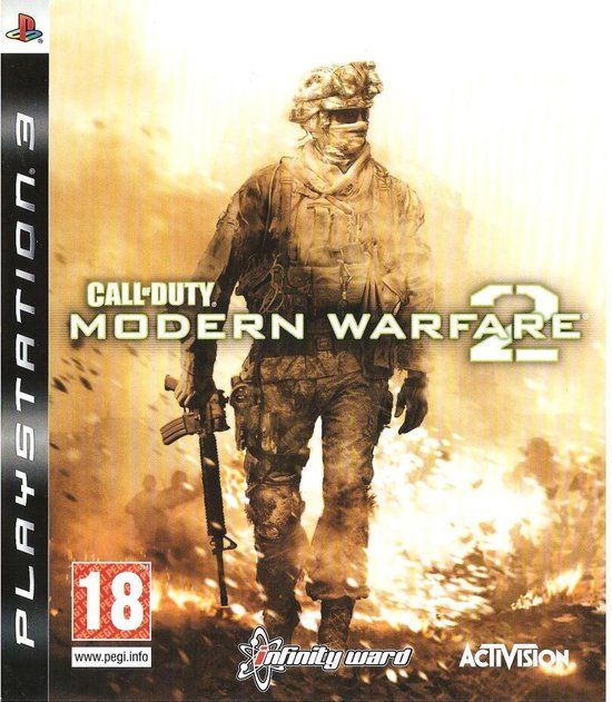 Activision Blizzard Entertainment Call Of Duty: Modern Warfare 2