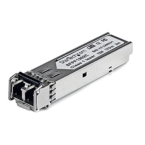 StarTech.com Cisco GLC-FE-100FX Compatibele SFP Module