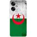 Xiaomi Redmi 13C 5G Drapeau algerie Bedrukt siliconen hoesje