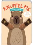 Knuffel Imagebooks Factory Knuffel me - Kleine capibara