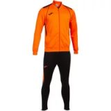 Joma Championship VII Trainingspak, oranje/zwart