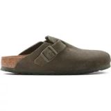 BIRKENSTOCK Muiltjes 'Boston' groen