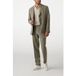 GUESS Marciano By George 2b Notch Blaz Mousse Vert Taille: 54
