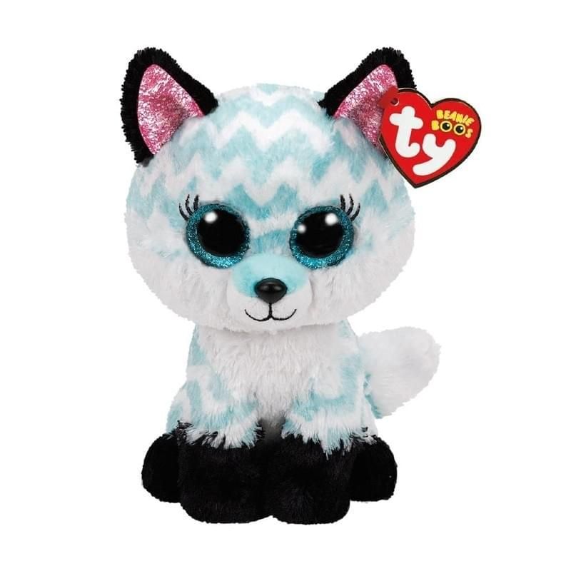 TY Beanie Boos Knuffel Vos Atlas 24 cm