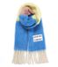 VTD Maxi Bufanda Sjaals Dames - Multi - Maat ONESIZE