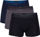 Joop! Boxer Everyday 3-pack zwart M