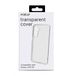 Celly Samsung A26 mobiele telefoonhoes transparant