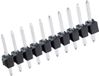 TRU COMPONENTS 1580880 Male header, 50 poles, 1 row