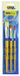 Hobby KREUL Hobby Line 723034 penselenset, creatieve en synthetische borstelharen, gemengd