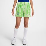 NIKE Fcb W Nk Df Stad Short 3r Dames