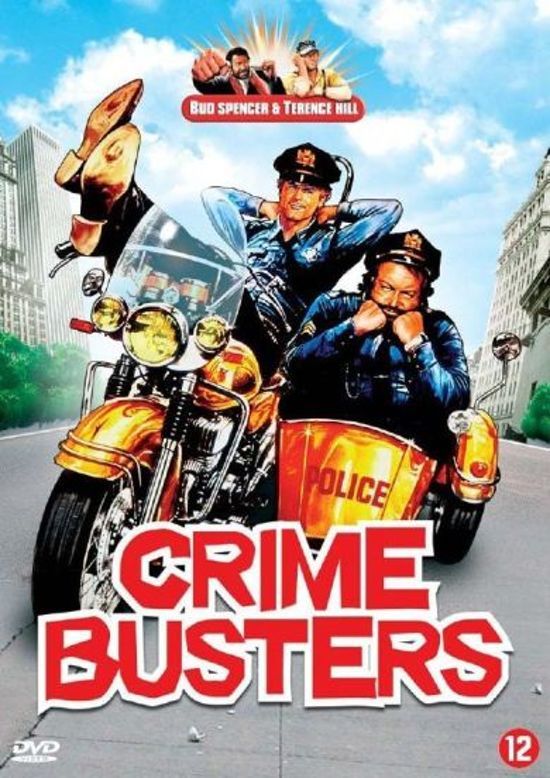 Crime Busters - DVD