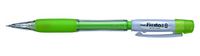 PENTEL Fiesta AX125 vulpotlood, lichaamskleur, pastelgroen, 12 stuks