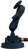 RAM Mount Seasucker 4.5" zuignap met RAM Mounts C-Maat heavy duty AMPS zuignap set