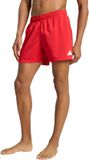 Adidas Sportswear Zwemshort 5-Inch Heren Rood XS