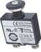 Blue Sea Systems disjoncteur à bouton-poussoir noir 15 A