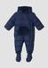 s.Oliver Overall Kinderen Unisex diepblauw Maat 62 Polyester Effen Lange mouw Herfst/Winter 2025