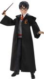 Mattel Harry Potter Fashion Doll with Cape - Black & Grey - 2022 Release