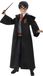 Mattel Harry Potter Fashion Doll with Cape - Black & Grey - 2022 Release