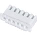 JST 800140 Boîtier femelle (câble) XH Nombre total de pôles 4 Pas : 2,50 mm 1 pièce(s) XHP-4