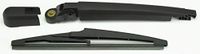 Taros Trade 244-6004-N-139423 ruitenwisserarm en wisserblad, set van 2