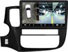 Happiq Autoradio met Bluetooth en CarPlay voor Mitsubishi Outlander 3 (2012-2018)