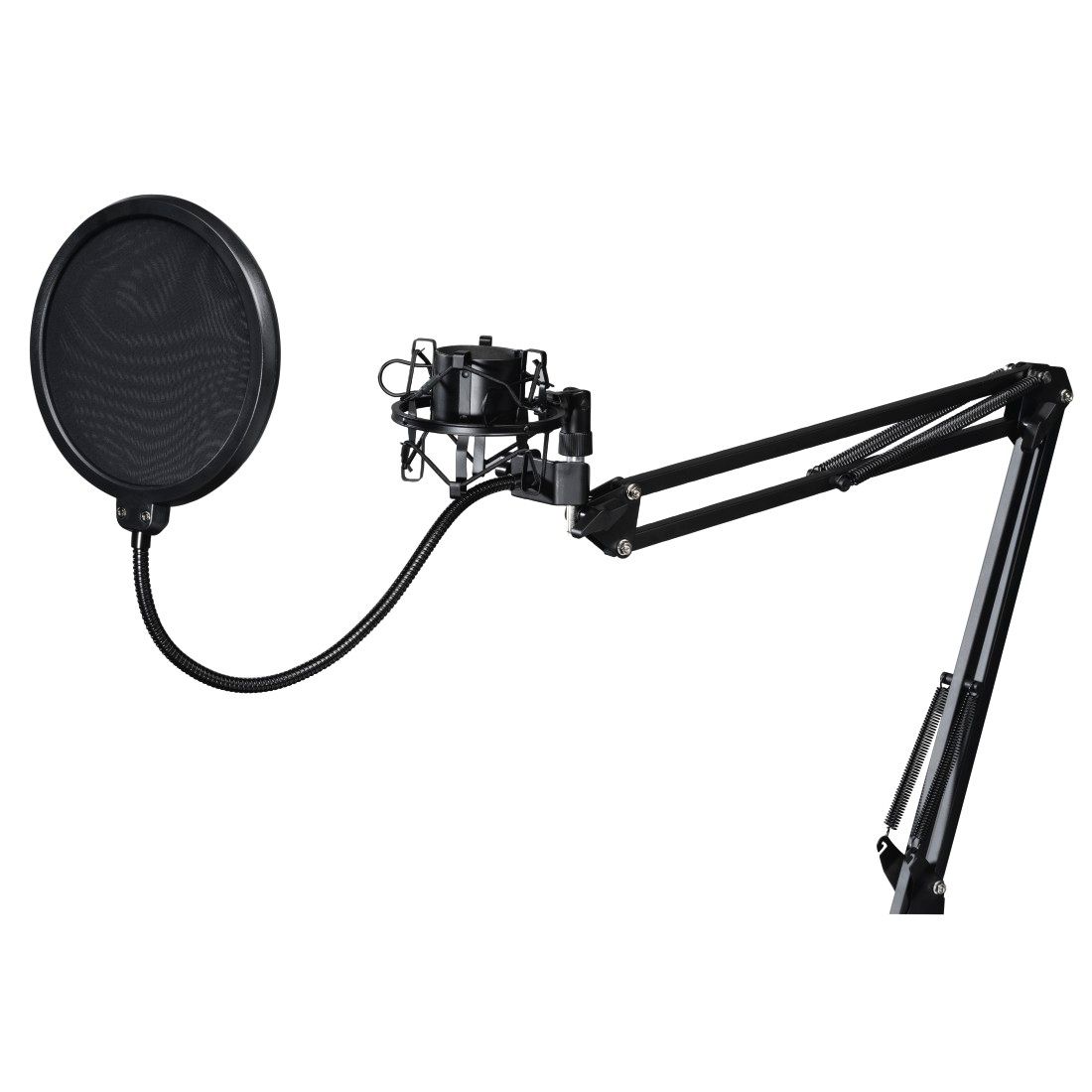 uRage Stream 210 Boom - Microfoonstandaard - Zwart