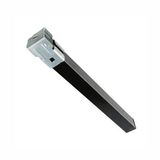 Alfa 16714 Lattenbodem 30 x 30 mm. Zwart H 35 cm 4U