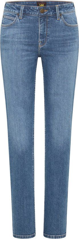 Lee Carol Jeans - Dames - Feels Like Indigo - W34/L33