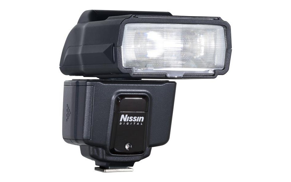 Nissin i600 Reportageflitser voor Canon