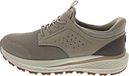 Skechers Slade Ultra Colorado Basketbal voor heren, Synthetisch gebreid taupe