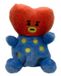 Aurora World BTS - Palm Pals - BT21 - Tata knuffel - 13 cm - Pluche