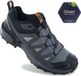 Salomon X ULTRA 360 Leather Chaussures de randonnée Hommes Chaussures de trekking Gris