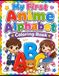 My First Anime Alphabet Coloring Book