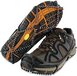 Yaktrax Walker - schoenketting - Sneeuwgripzolen - 35-37 XS - Zwart