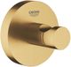 GROHE Start Haak – Wandmontage – Schroeven of Lijmen – Metaal – Geborsteld Cool Sunrise