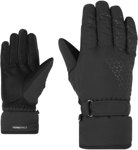 Ziener Kisar AS Skihandschoenen Dames