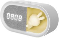 Forever Bunny Ingrid Long LED Pure Light Kinderwekker / Nachtlampje