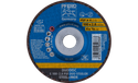 PFERD E 100-2,8 PSF DUO STEELOX/16,0 - Haakse slijper-accessoires - 10 stuks - 100 mm - 15300 rpm