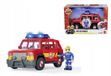 SIMBA Brandweerman Sam jeep 4x4, premiers secours, numéro d'article 925-2658