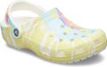 Crocs Sabots - Taille 37 - Unisexe - blanc - jaune - rose - bleu