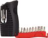 KS Tools 1/4" CLASSIC mini mallette à embouts, 11 pièces TX, PH, PZ