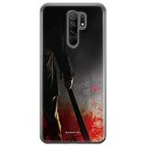 ERT GROUP mobiel telefoonhoesje voor Xiaomi REDMI 9 Horror patroon Friday the 13th 012