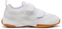 Puma Varion 3V Jr indoor-schoenen White-Light Lavender
