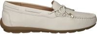 Ara 1219212 Instappers Dames Wit/Beige Maat 41