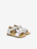 SHOO POM Babysandalen Tity Mousse zilver