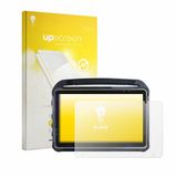 upscreen - Screenprotector voor DT Research DT312RP - Folie Beschermfolie Beschermglas matte