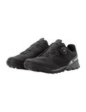 VAUDE Downieville Tech II Fietsschoenen Unisex Zwart/Antraciet Maat 43