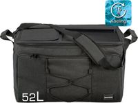 bomoe KT53 – Opvouwbare Koeltas Antracite 52l