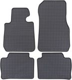 Petex Rubbermatten BMW 3-serie (F30 / F31) 2012-2019 - Zwart