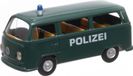 VW T1 Kleinbus Polizei modèle réduit 1969, échelle 1:43, 12 cm de long